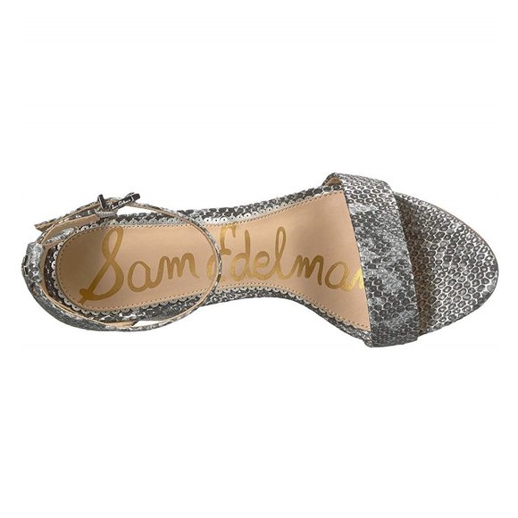 💥 Sam Edelman Women's Yaro Dress Sandal - Picture 6 of 7